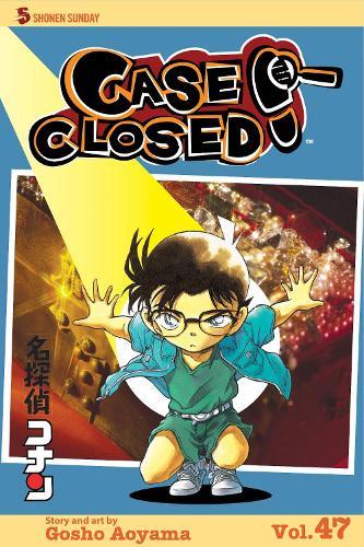 Case Closed Vol 47 (GN)