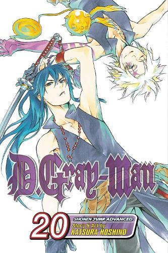 D.Gray-man Vol 20 (GN)  by Katsura Hoshino at Abbey's Bookshop, 