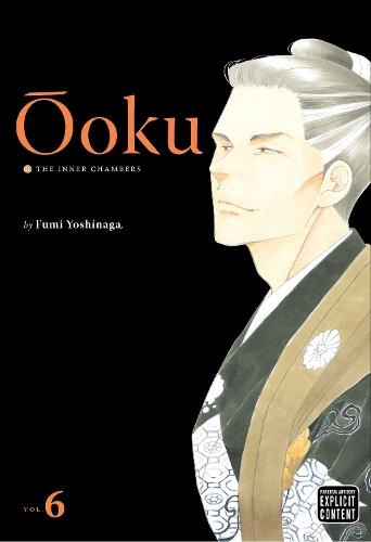 Ooku: The Inner Chambers Vol 6 (GN)