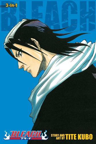 Bleach (3 in 1 Edition) Vol 3 (7 8 9) (GN)