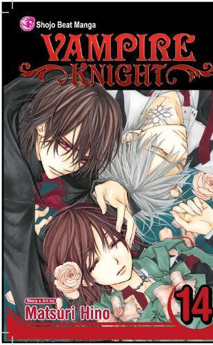 Vampire Knight Vol 14 (GN)
