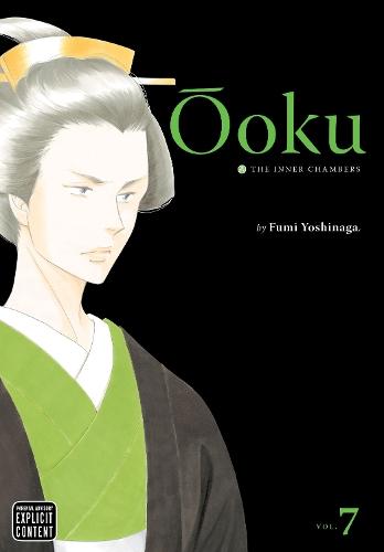 Ooku: The Inner Chambers Vol 7 (GN)