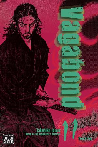 Vagabond Vol 11 (GN) (VIZBIG Edition)  by Takehiko Inoue at Abbey's Bookshop, 