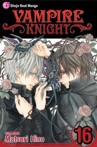 Vampire Knight Vol 16 (GN)  by Matsuri Hino at Abbey's Bookshop, 