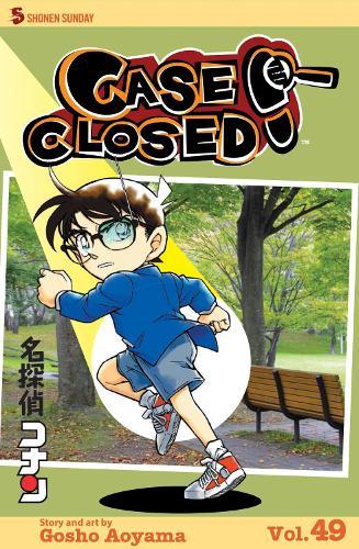 Case Closed Vol 49 (GN)