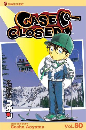 Case Closed Vol 50 (GN)  by Gosho Aoyama at Abbey's Bookshop, 
