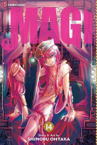 Magi: The Labyrinth of Magic Vol 14 (GN)
