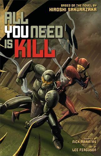 All You Need is Kill (Light Novel)  by Hiroshi Sakurazaka at Abbey's Bookshop, 