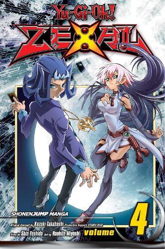 Yu-Gi-Oh Zexal Vol 4 (GN)