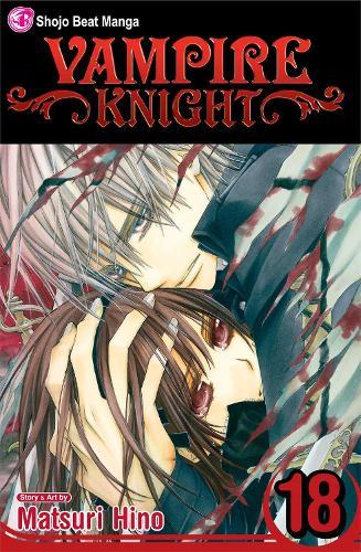 Vampire Knight Vol 18 (GN)