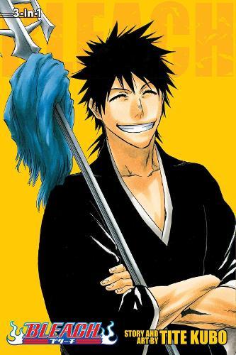 Bleach (3 in 1 Edition) Vol 10 (28 29 30) (GN)