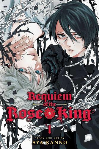 Requiem of the Rose King Vol 1 (GN)  by Aya Kanno at Abbey's Bookshop, 