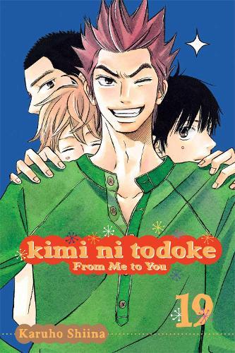 Kimi Ni Todoke Vol 19 (GN)  by Karuho Shiina at Abbey's Bookshop, 