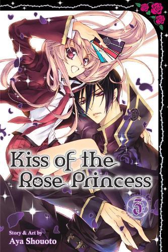 Kiss of the Rose Princess, Vol. 3  by Aya Shouoto at Abbey's Bookshop, 