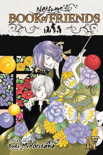 Natsumes Book of Friends Vol 17 (GN)