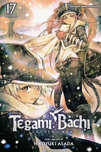 Tegami Bachi Vol 17 (GN)  by Hiroyuki Asada at Abbey's Bookshop, 