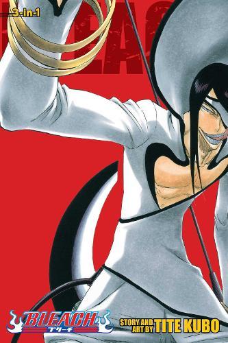 Bleach (3 in 1 Edition) Vol 11 (31 32 33) (GN)