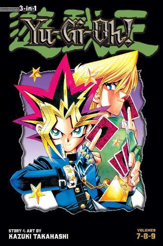 Yu-Gi-Oh (3 in 1 Edition) Vol 3 (7 8 9) (GN)  by Kazuki Takahashi at Abbey's Bookshop, 