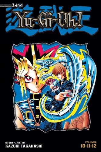 Yu-Gi-Oh (3 in 1 Edition) Vol 4 (10 11 12) (GN)  by Kazuki Takahashi at Abbey's Bookshop, 