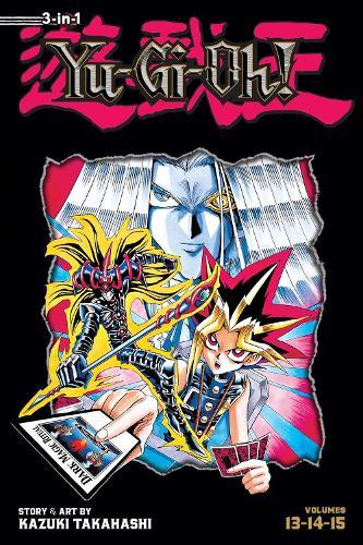 Yu-Gi-Oh (3 in 1 Edition) Vol 5 (13 14 15) (GN)  by Kazuki Takahashi at Abbey's Bookshop, 