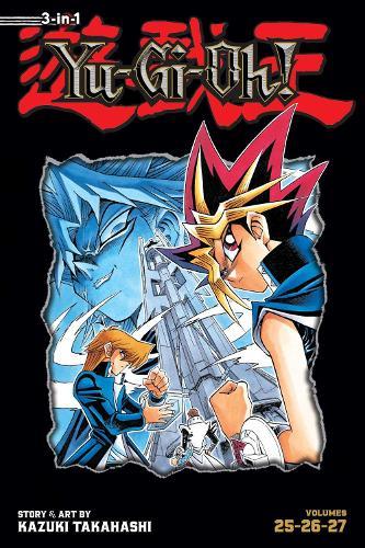 Yu-Gi-Oh (3 in 1 Edition) Vol 9 (25 26 27) (GN)