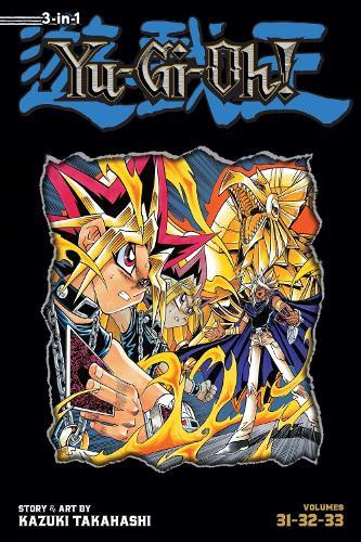 Yu-Gi-Oh (3 in 1 Edition) Vol 11 (31 32 33) (GN)  by Kazuki Takahashi at Abbey's Bookshop, 