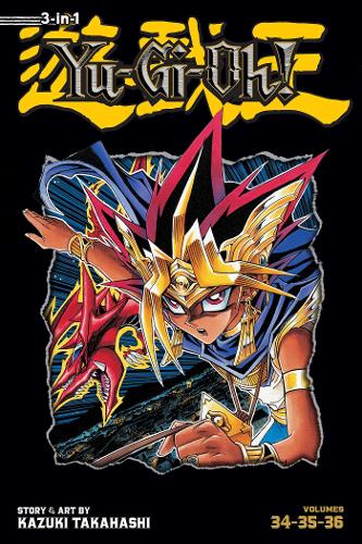 Yu-Gi-Oh (3 in 1 Edition) Vol 12 (34 35 36) (GN)  by Kazuki Takahashi at Abbey's Bookshop, 