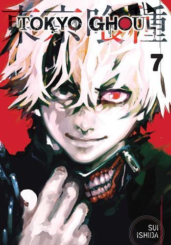 Tokyo Ghoul Vol 7 (GN)  by Sui Ishida at Abbey's Bookshop, 