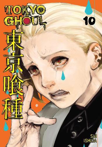 Tokyo Ghoul Vol 10 (GN)  by Sui Ishida at Abbey's Bookshop, 