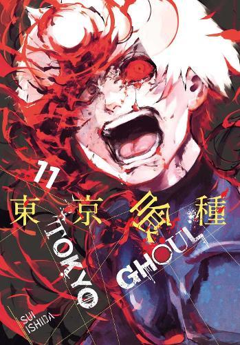 Tokyo Ghoul Vol 11 (GN)