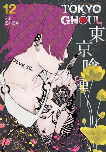 Tokyo Ghoul Vol 12 (GN)  by Sui Ishida at Abbey's Bookshop, 