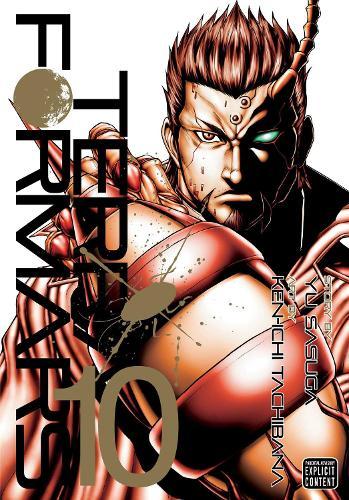 Terra Formars Vol 10 (GN)  by Yu Sasuga at Abbey's Bookshop, 