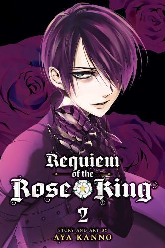 Requiem of the Rose King Vol 2 (GN)  by Aya Kanno at Abbey's Bookshop, 