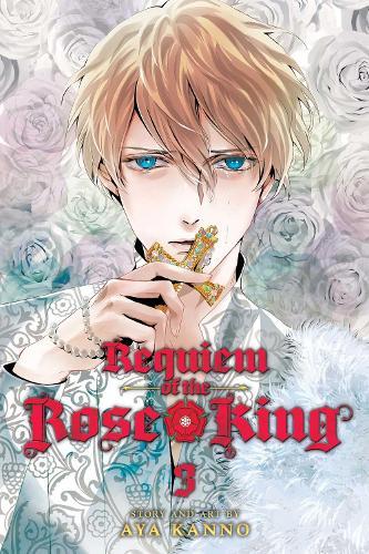 Requiem of the Rose King Vol 3 (GN)  by Aya Kanno at Abbey's Bookshop, 
