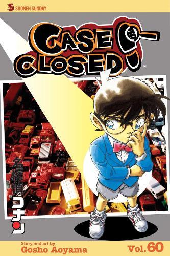 Case Closed Vol 60 (GN)