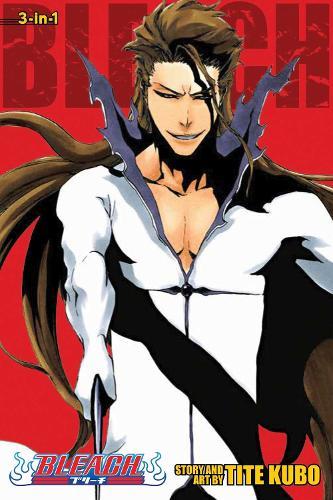 Bleach (3 in 1 Edition) Vol 16 (46 47 48) (GN)  by Tite Kubo at Abbey's Bookshop, 