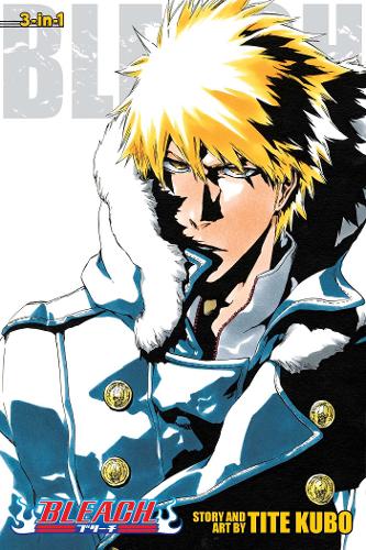 Bleach (3 in 1 Edition) Vol 17 (49 50 51) (GN)