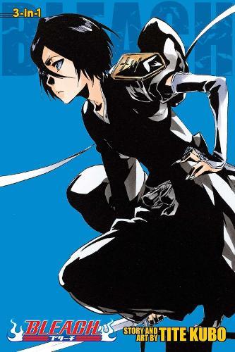 Bleach (3 in 1 Edition) Vol 18 (52 53 54) (GN)