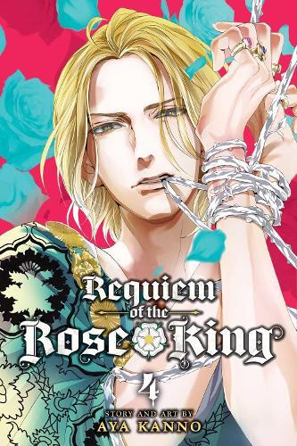 Requiem of the Rose King Vol 4 (GN)