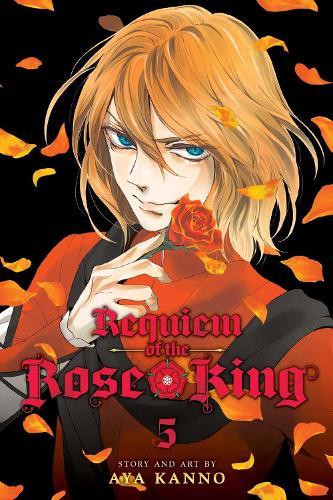 Requiem of the Rose King Vol 5 (GN)