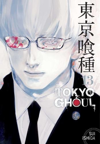 Tokyo Ghoul Vol 13 (GN)  by Sui Ishida at Abbey's Bookshop, 