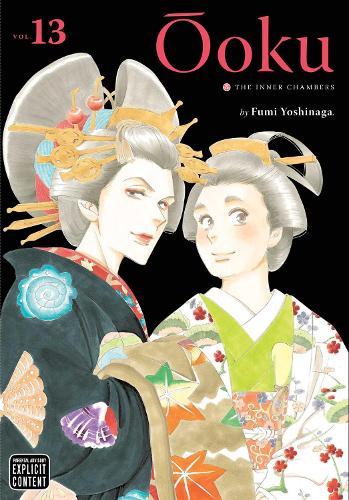 Ooku: The Inner Chambers Vol 13 (GN)  by Fumi Yoshinaga at Abbey's Bookshop, 