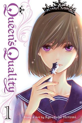 Queens Quality Vol 1 (GN)  by Kyousuke Motomi at Abbey's Bookshop, 