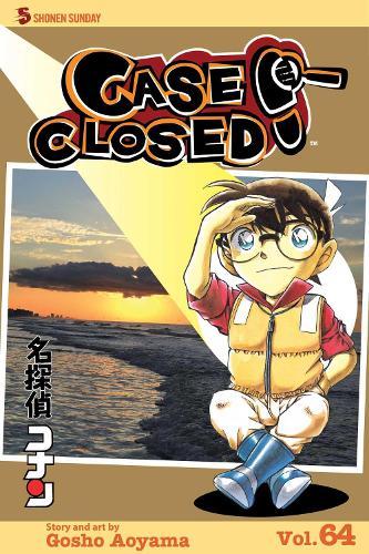 Case Closed Vol 64 (GN)