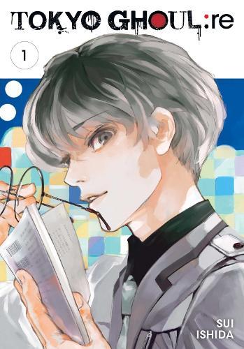 Tokyo Ghoul: Re Vol 1 (GN)  by Sui Ishida at Abbey's Bookshop, 