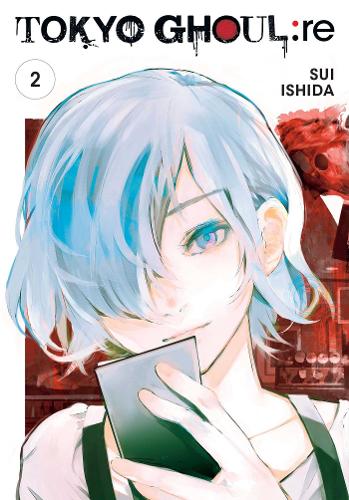 Tokyo Ghoul: Re Vol 2 (GN)  by Sui Ishida at Abbey's Bookshop, 