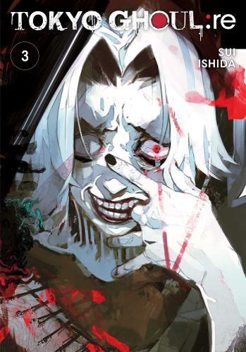 Tokyo Ghoul: Re Vol 3 (GN)  by Sui Ishida at Abbey's Bookshop, 