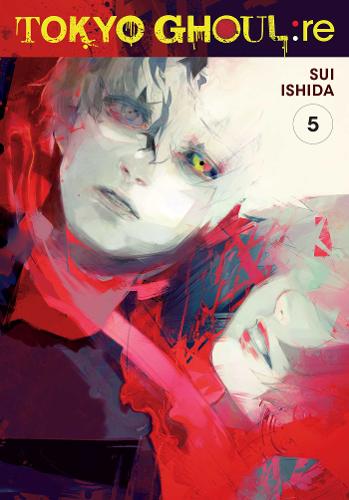 Tokyo Ghoul: Re Vol 5 (GN)  by Sui Ishida at Abbey's Bookshop, 