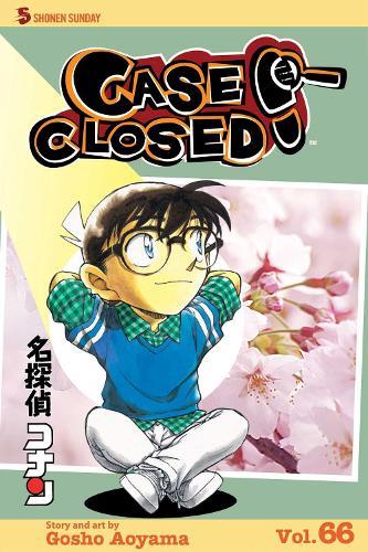 Case Closed Vol 66 (GN)  by Gosho Aoyama at Abbey's Bookshop, 