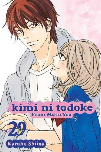 Kimi Ni Todoke Vol 29 (GN)  by Karuho Shiina at Abbey's Bookshop, 